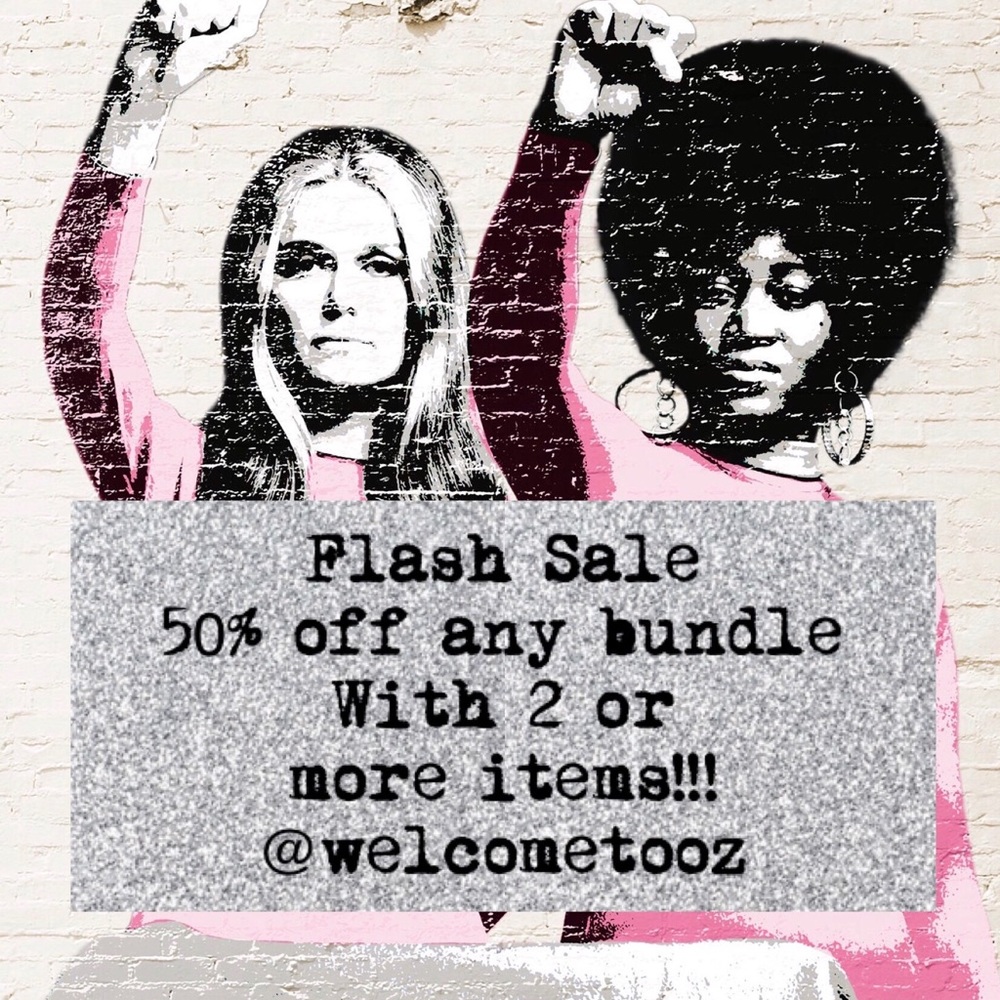 NFS! Create a bundle and I’ll send you a 50% off